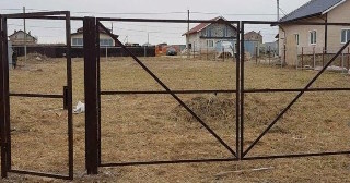 Купить ворота из профильной трубы Сафоново, цена от 4052 руб.