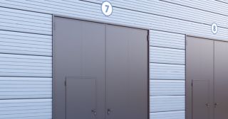 Купить гаражные ворота doorhan Сафоново, цена от 5898 руб.