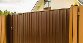 Купить откатные ворота - Doorhan Сафоново, цена от 2770 руб.