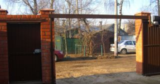 Купить откатные ворота подвесные Сафоново, цена от 2770 руб.